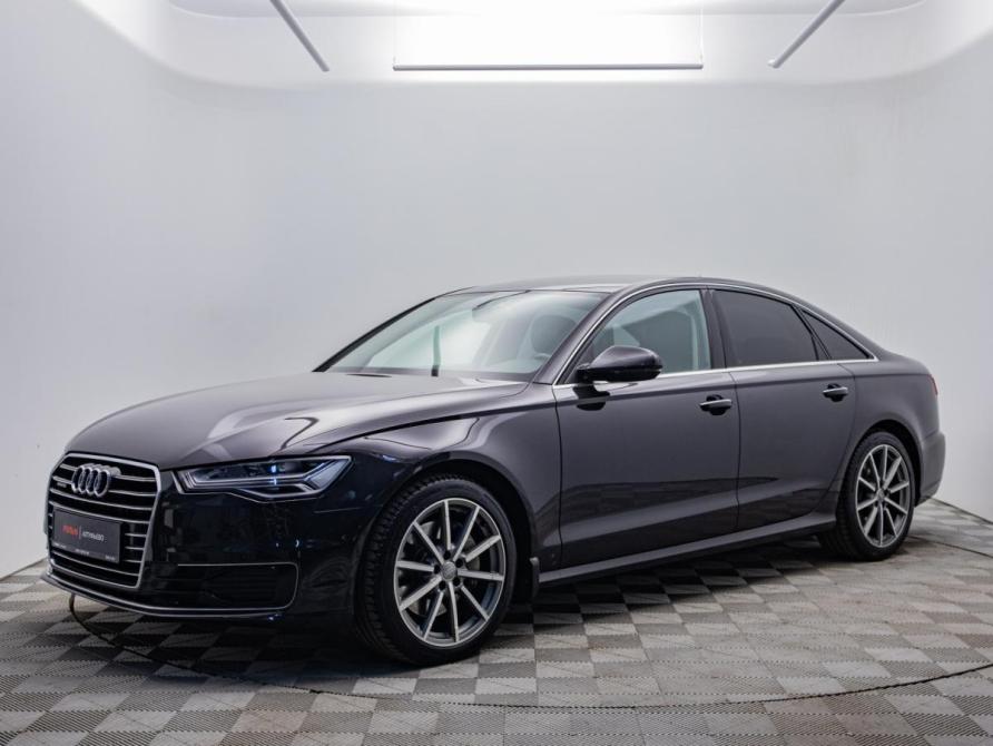 Audi A6 IV (C7) Рестайлинг Москва  - изображение 1