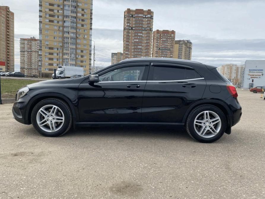 Mercedes-Benz GLA I (X156) Тверь  - изображение 4