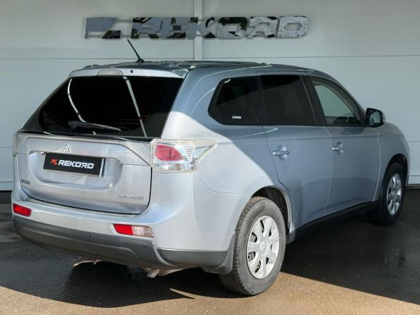 Mitsubishi Outlander III с пробегом 2012 года, цена 1 229 000 рублей, 153689 км, внедорожник, Автокод Объявления