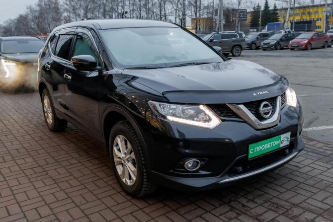 Nissan X-Trail III с пробегом 2018 года, цена 2 065 000 рублей, 90714 км, внедорожник, Автокод Объявления