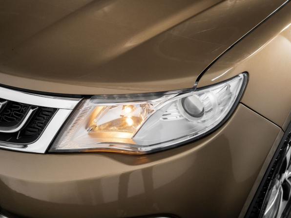 Geely Atlas I с пробегом 2019 года, цена 1 630 500 рублей, 108744 км, внедорожник, Автокод Объявления