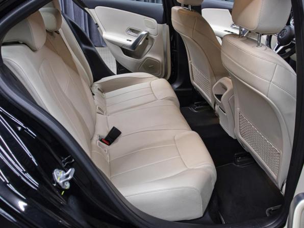 Mercedes-Benz A-Класс IV (W177) с пробегом 2018 года, цена 1 649 000 рублей, 139323 км, седан, Автокод Объявления