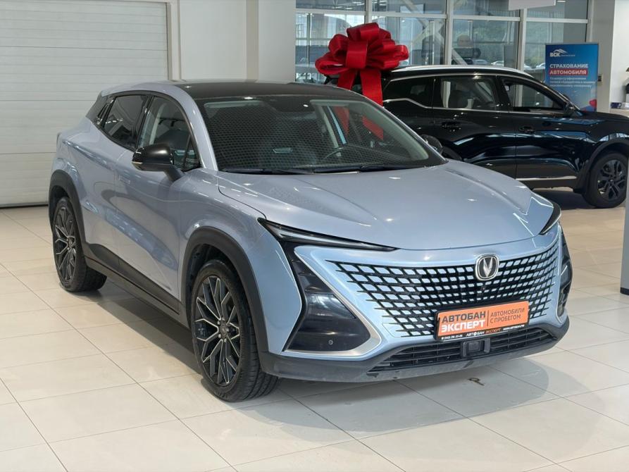 Changan UNI-T I Екатеринбург  - изображение 3