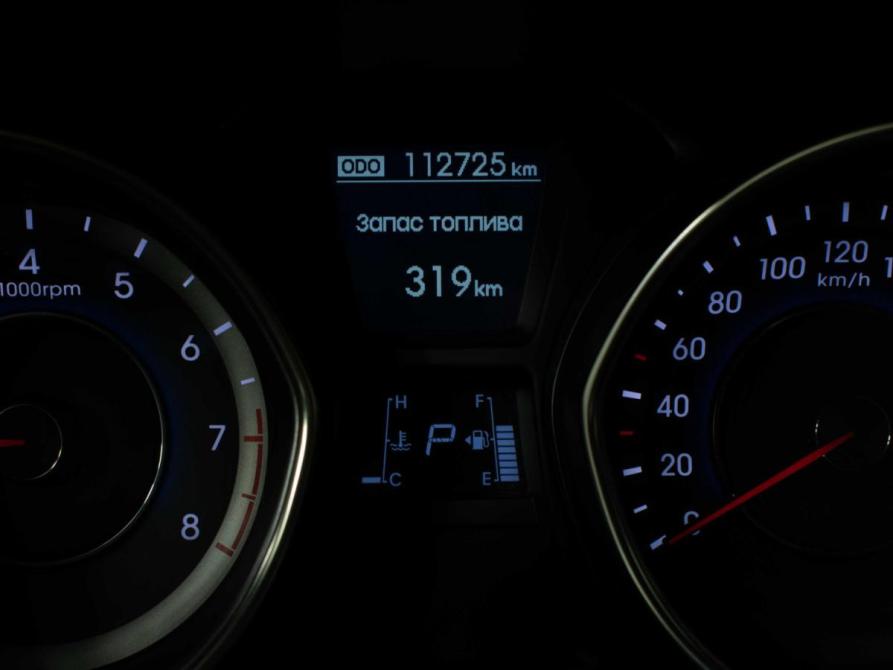 Hyundai Elantra V (MD) Москва  - изображение 14