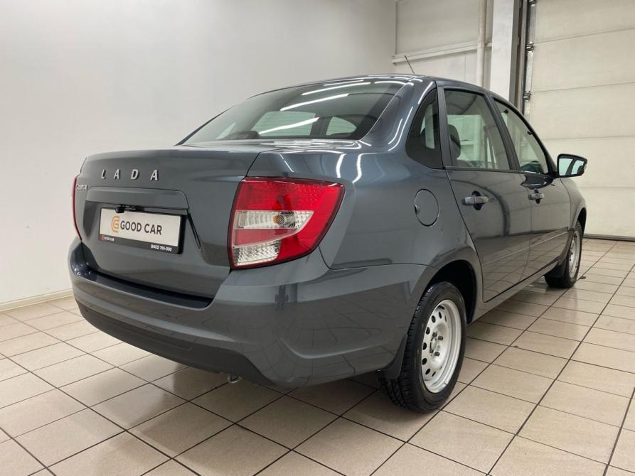 Lada (ВАЗ) Granta I Рестайлинг Энгельс  - изображение 6