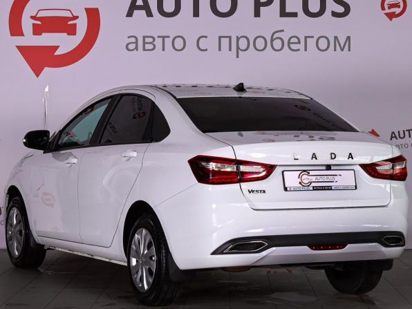 Lada (ВАЗ) Vesta I Рестайлинг (NG) с пробегом 2023 года, цена 1 180 000 рублей, 71600 км, седан, Автокод Объявления