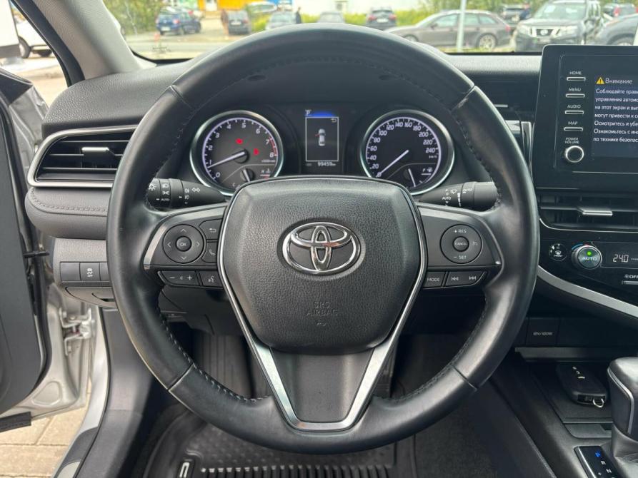 Toyota Camry VIII (XV70) Рестайлинг Сыктывкар  - изображение 20