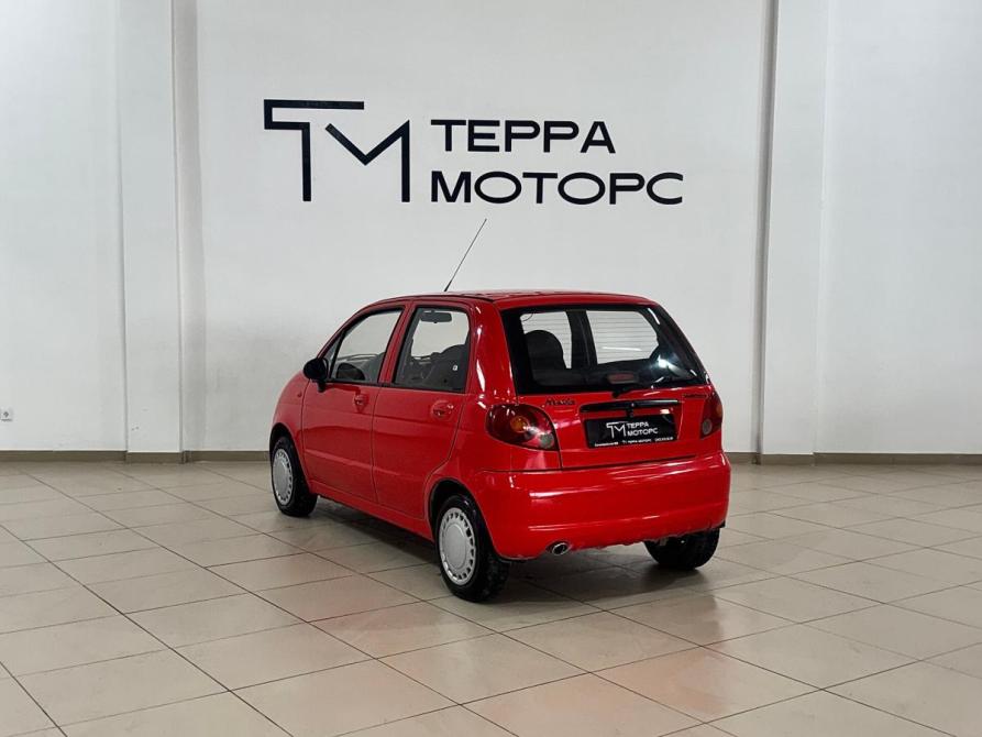 Daewoo Matiz I Рестайлинг Екатеринбург  - изображение 7