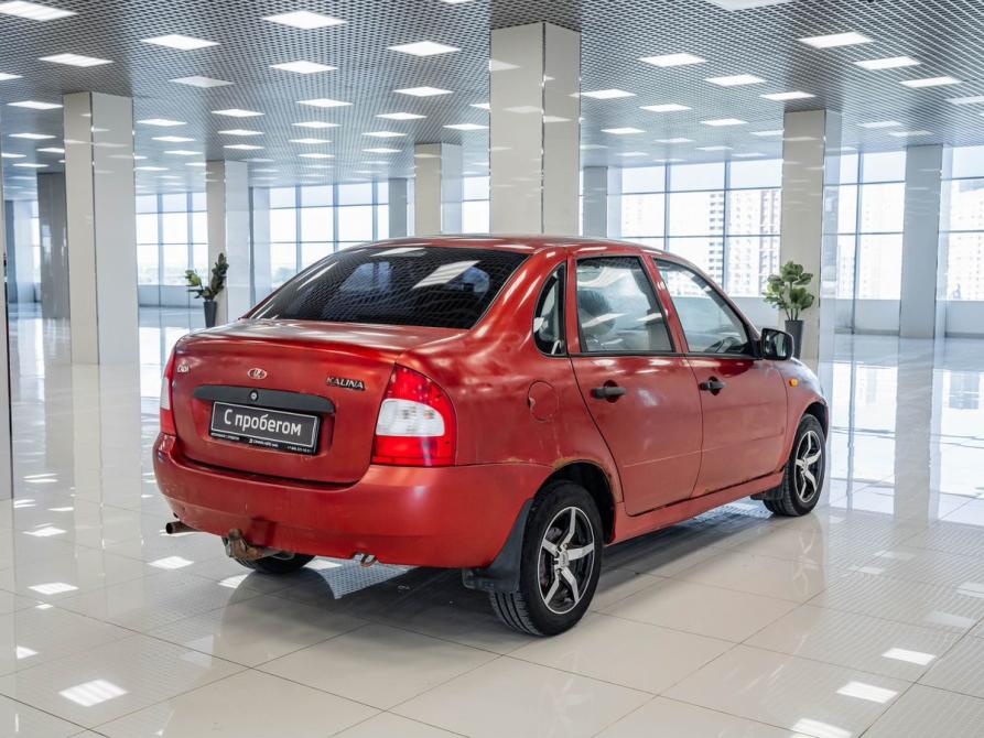 Lada (ВАЗ) Kalina I Самара  - изображение 2