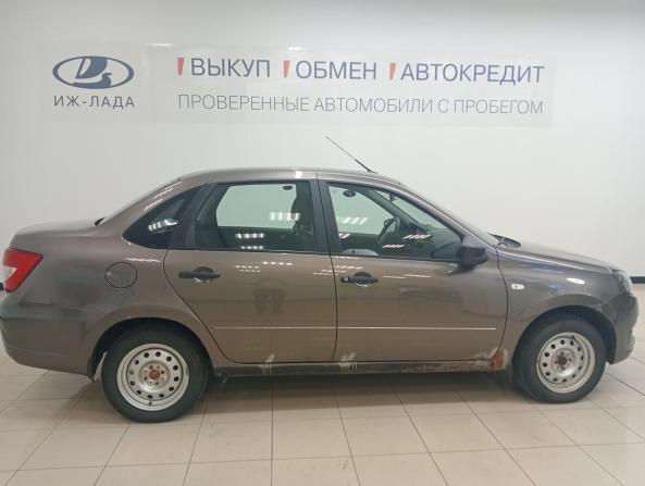 Lada (ВАЗ) Granta I Рестайлинг с пробегом 2018 года, цена 360 000 рублей, 113000 км, седан, Автокод Объявления