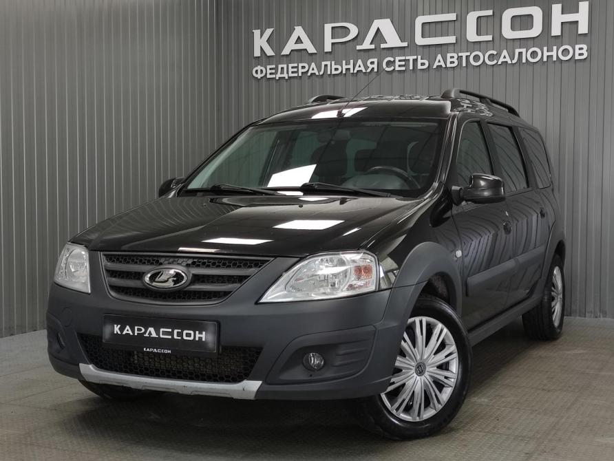 Lada (ВАЗ) Largus I Пермь  - изображение 1