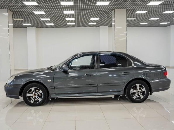 Hyundai Sonata IV (EF) Рестайлинг с пробегом 2008 года, цена 403 000 рублей, 198044 км, седан, Автокод Объявления