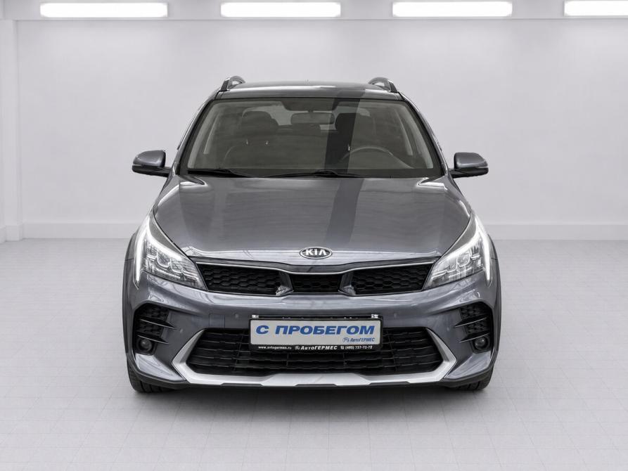 Kia Rio IV Рестайлинг Москва  - изображение 2