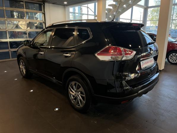 Nissan X-Trail III с пробегом 2016 года, цена 1 660 000 рублей, 234235 км, внедорожник, Автокод Объявления