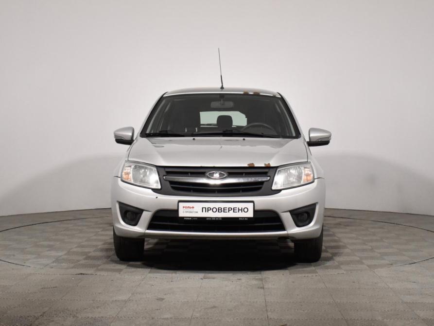 Lada (ВАЗ) Granta I Санкт-Петербург  - изображение 2