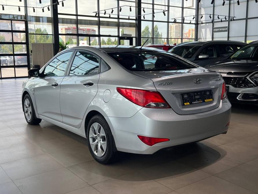 Hyundai Solaris I Рестайлинг Оренбург  - изображение 7