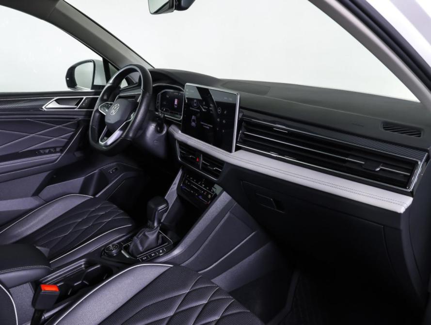 Volkswagen Tiguan II Рестайлинг Москва  - изображение 12