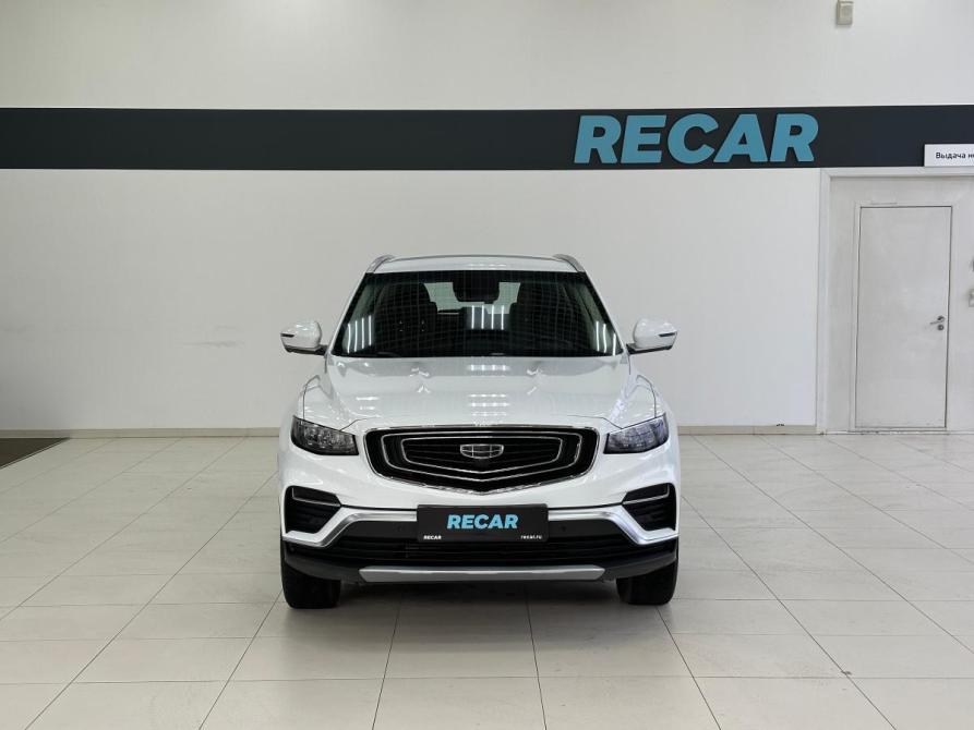Geely Atlas Pro Санкт-Петербург  - изображение 8