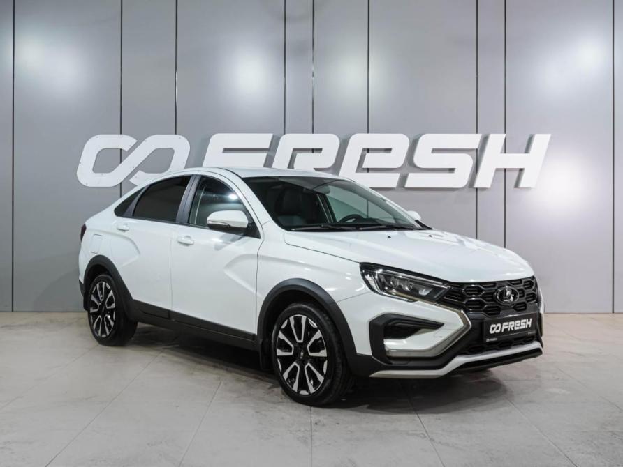 Lada (ВАЗ) Vesta I Рестайлинг (NG) Воронеж  - изображение 1