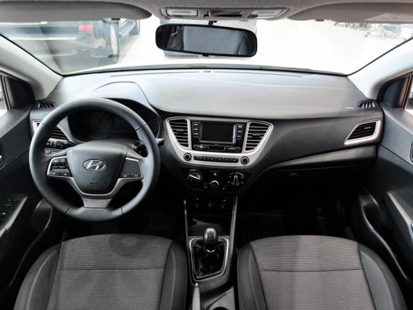 Hyundai Solaris II Рестайлинг с пробегом 2022 года, цена 1 580 000 рублей, 101559 км, седан, Автокод Объявления