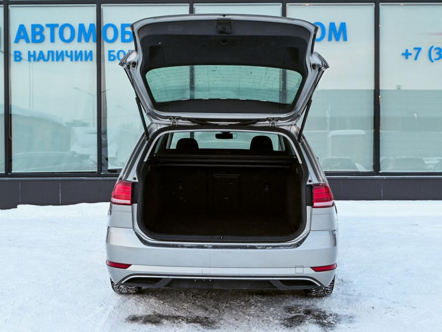Volkswagen Golf VII Рестайлинг Екатеринбург  - изображение 19