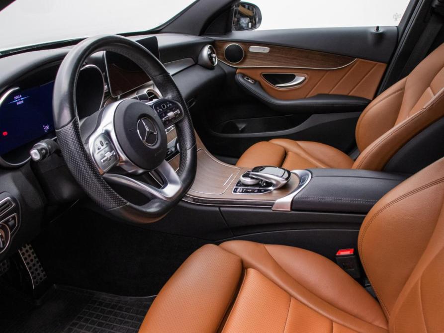 Mercedes-Benz C-Класс IV (W205) Рестайлинг Москва  - изображение 11