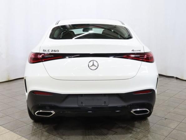 Mercedes-Benz GLC Coupe II (C254) с пробегом 2025 года, цена 7 999 000 рублей, 10 км, внедорожник, Автокод Объявления