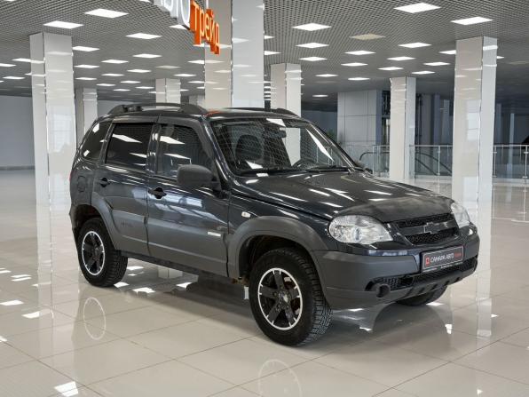 Chevrolet Niva I Рестайлинг с пробегом 2013 года, цена 326 000 рублей, 211868 км, внедорожник, Автокод Объявления