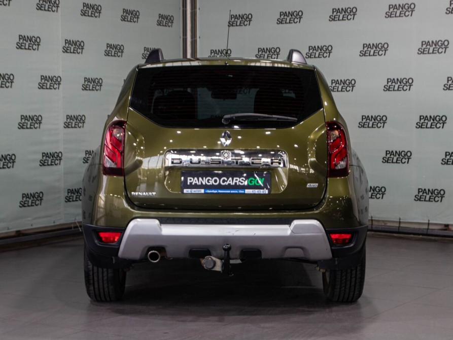 Renault Duster I Рестайлинг Оренбург  - изображение 7