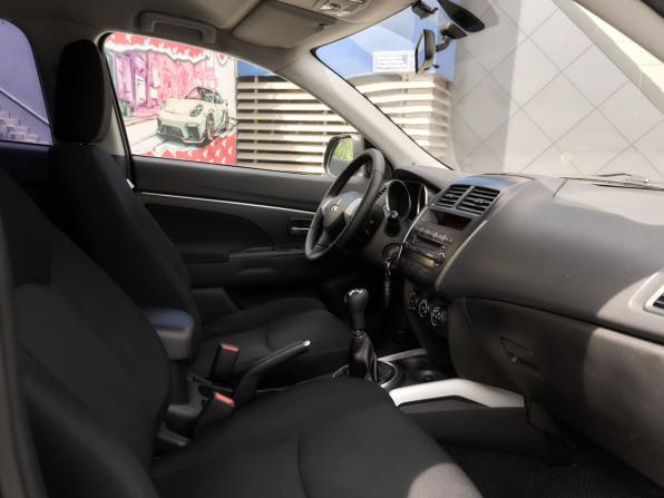 Mitsubishi ASX I с пробегом 2012 года, цена 932 800 рублей, 231215 км, внедорожник, Автокод Объявления