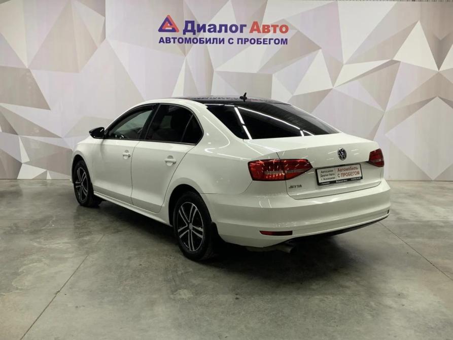 Volkswagen Jetta VI Рестайлинг Азнакаево  - изображение 5