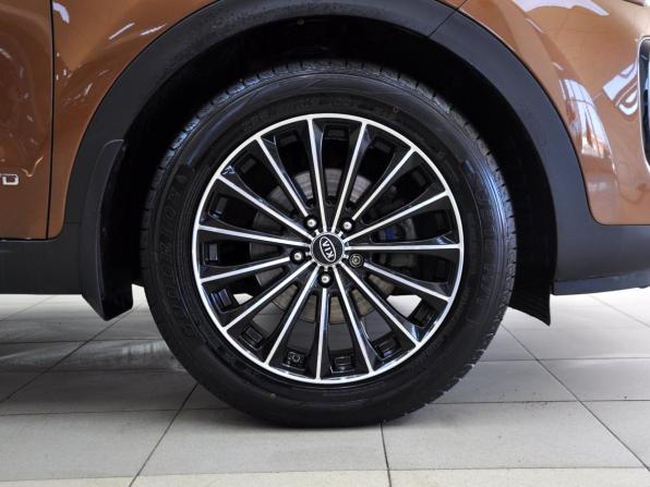 Kia Sportage IV с пробегом 2016 года, цена 2 249 000 рублей, 138100 км, внедорожник, Автокод Объявления