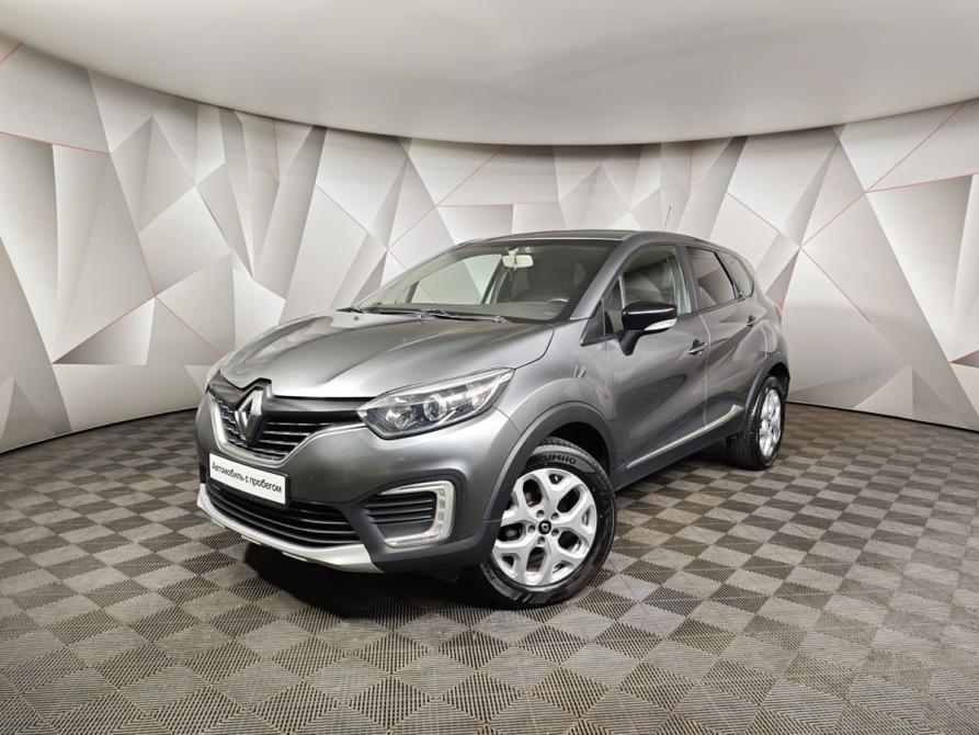 Renault Kaptur I Москва  - изображение 1