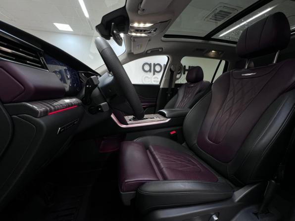 Hongqi HS7 II с пробегом 2025 года, цена 4 290 000 рублей, 8402 км, внедорожник, Автокод Объявления
