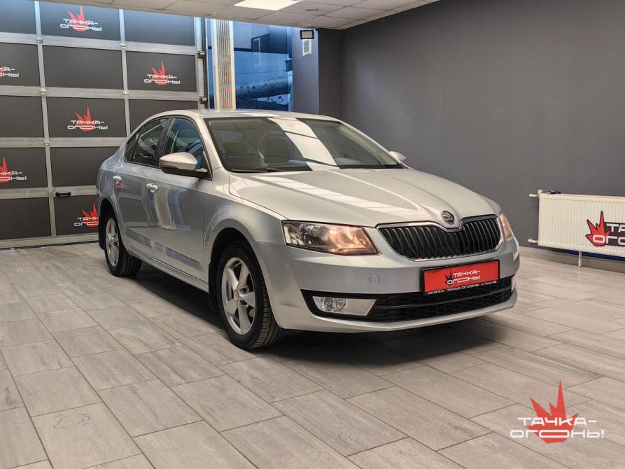 Skoda Octavia III (A7) Пермь  - изображение 4