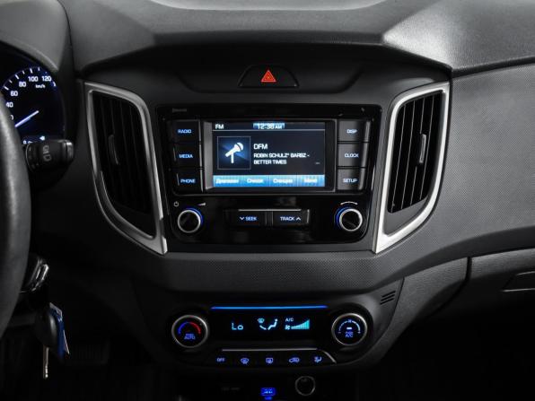 Hyundai Creta I Рестайлинг с пробегом 2020 года, цена 2 100 000 рублей, 50243 км, внедорожник, Автокод Объявления