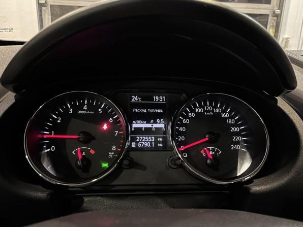 Nissan Qashqai I Рестайлинг с пробегом 2010 года, цена 840 000 рублей, 272552 км, внедорожник, Автокод Объявления
