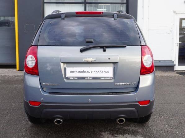 Chevrolet Captiva I Рестайлинг с пробегом 2013 года, цена 1 350 000 рублей, 97150 км, внедорожник, Автокод Объявления