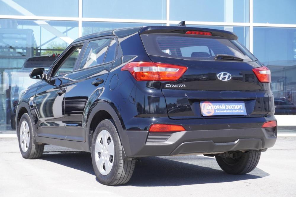 Hyundai Creta I Ульяновск  - изображение 7