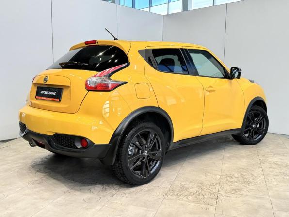 Nissan Juke I Рестайлинг с пробегом 2014 года, цена 1 400 000 рублей, 91472 км, внедорожник, Автокод Объявления