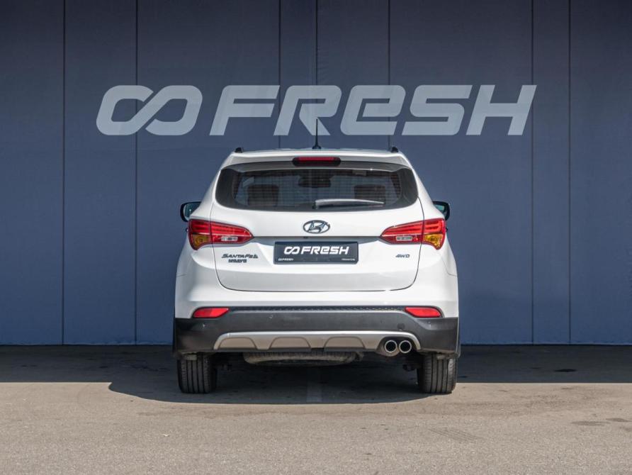 Hyundai Santa Fe III Краснодар  - изображение 4
