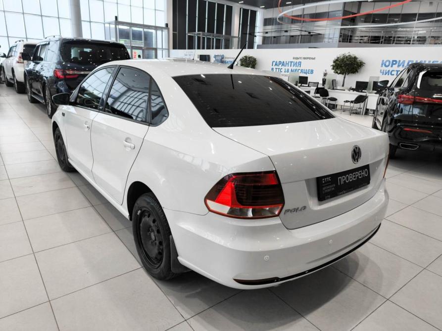 Volkswagen Polo V Рестайлинг Казань  - изображение 8