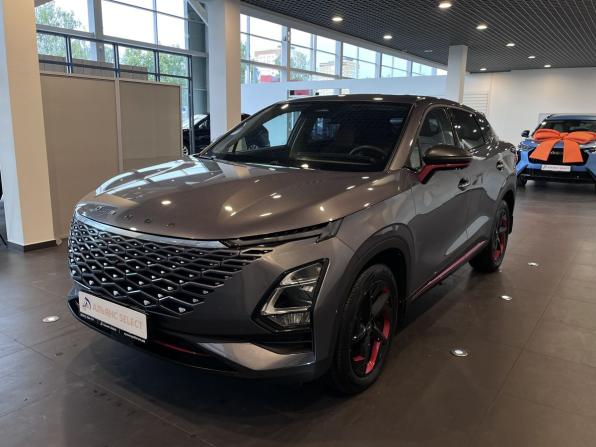 Omoda C5 I с пробегом 2023 года, цена 1 880 000 рублей, 46600 км, внедорожник, Автокод Объявления