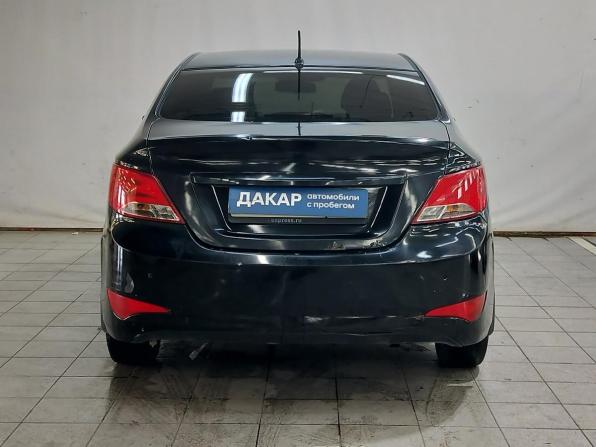 Hyundai Solaris I Рестайлинг с пробегом 2014 года, цена 720 000 рублей, 254355 км, седан, Автокод Объявления
