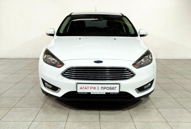 Ford Focus III Рестайлинг с пробегом 2017 года, цена 1 175 000 рублей, 147840 км, хэтчбек, Автокод Объявления