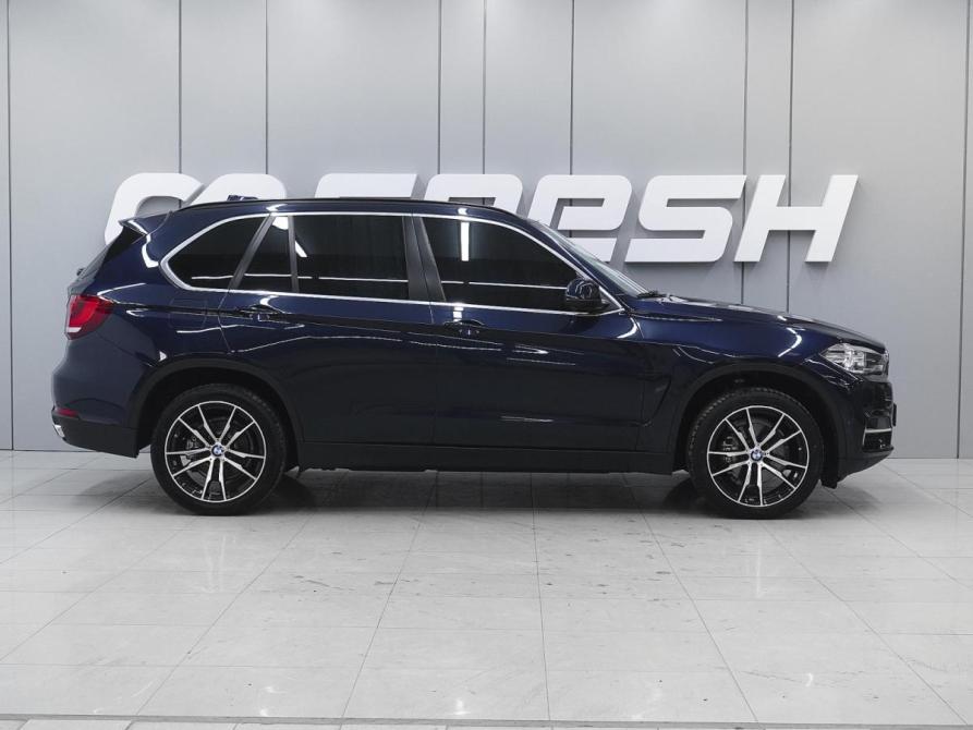 BMW X5 III (F15) Ростов-на-Дону  - изображение 5