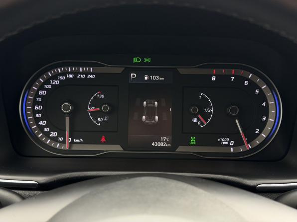 Hyundai Tucson IV с пробегом 2024 года, цена 3 650 000 рублей, 43077 км, внедорожник, Автокод Объявления