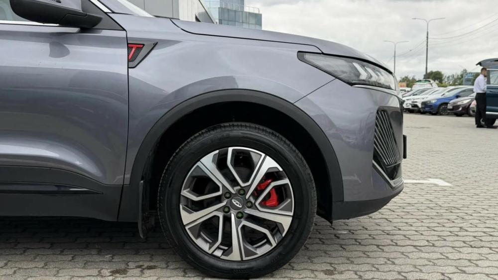 Chery Tiggo 7 Pro Max I Рестайлинг Череповец  - изображение 5