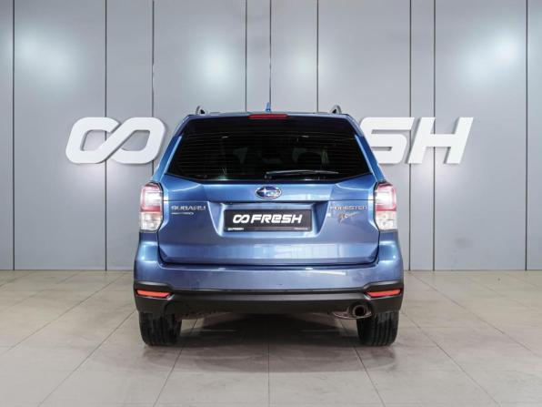 Subaru Forester IV Рестайлинг 2 с пробегом 2016 года, цена 1 849 000 рублей, 158341 км, внедорожник, Автокод Объявления
