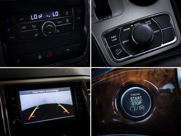 Jeep Grand Cherokee IV (WK2) с пробегом 2012 года, цена 2 188 000 рублей, 114500 км, внедорожник, Автокод Объявления